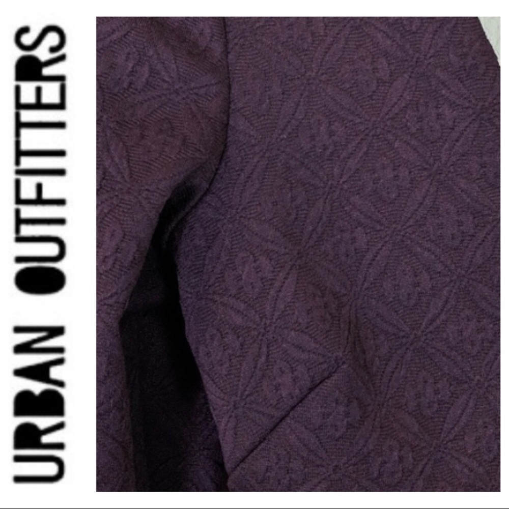 💕SALE💕 Urban Outfitters Cooperative Plumb Dress - Picture 8 of 8